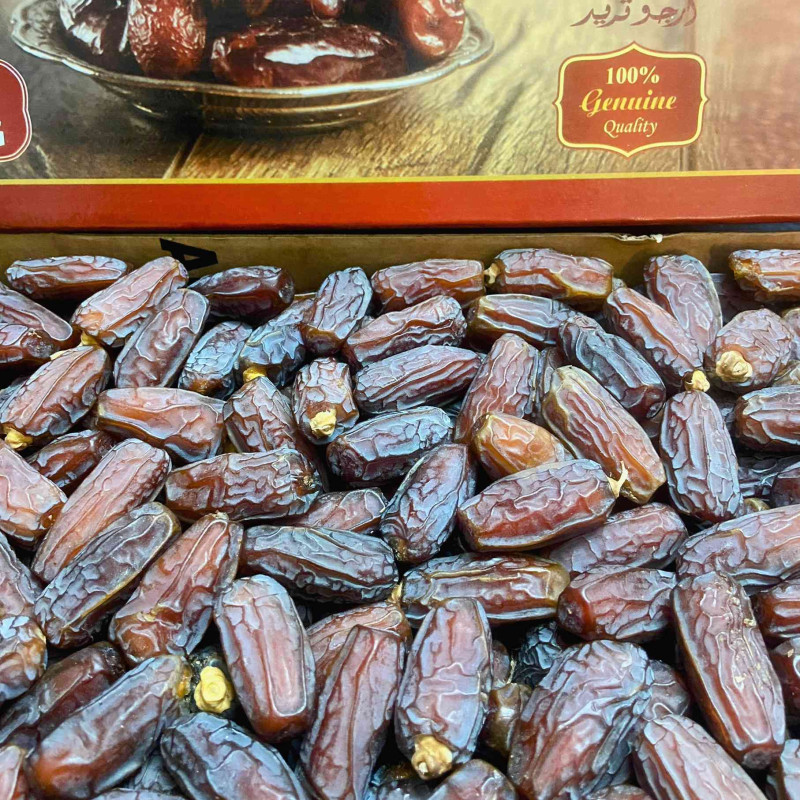 Premium Mabroom Dates (Large)- 1 KG