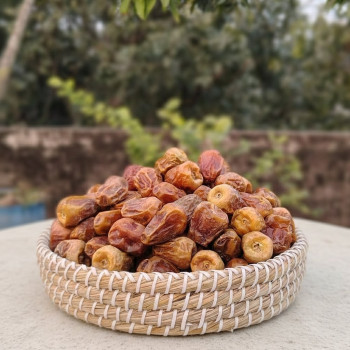 Premium Sukkari Mufattal- 3 KG (সুক্কারি খেজুর)